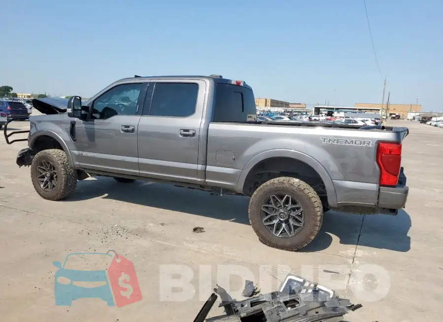 1FT8W2BT5NEE65047 Photo# 2