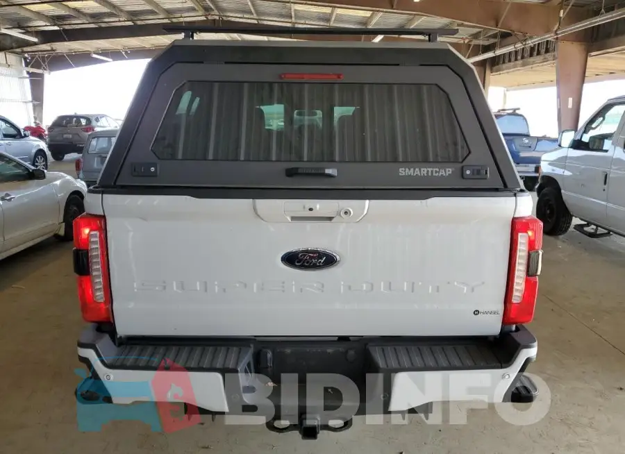 1FT8W2BT5RED00671 Photo# 6