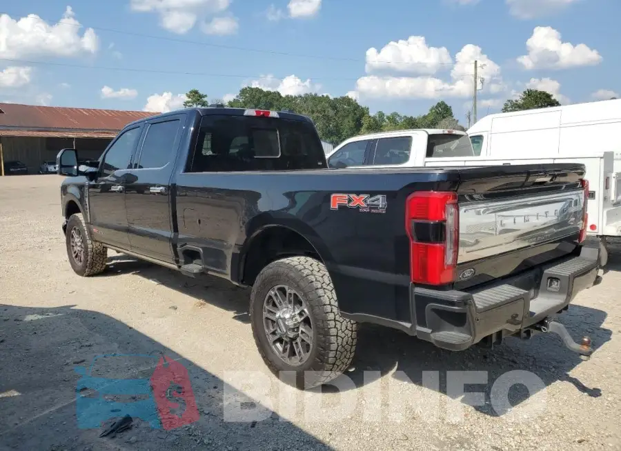 1FT8W3BM4RED69303 Photo# 2