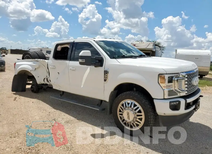 1FT8W3DT6NEF46075 Photo# 4