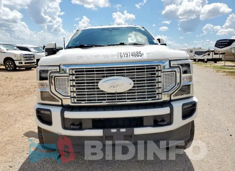 1FT8W3DT6NEF46075 Photo# 5
