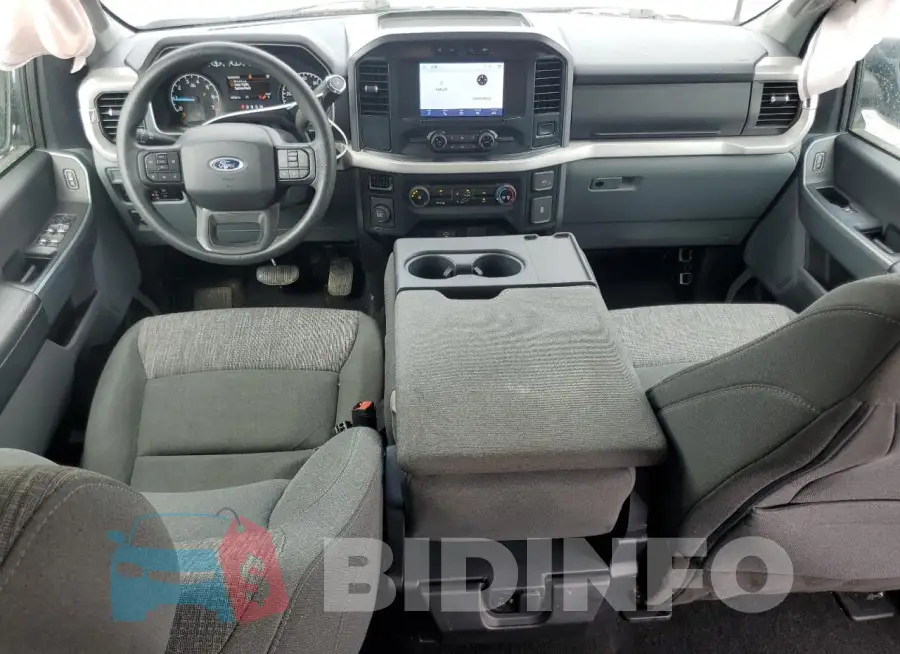 1FTEW1C87PKD23620 Photo# 8