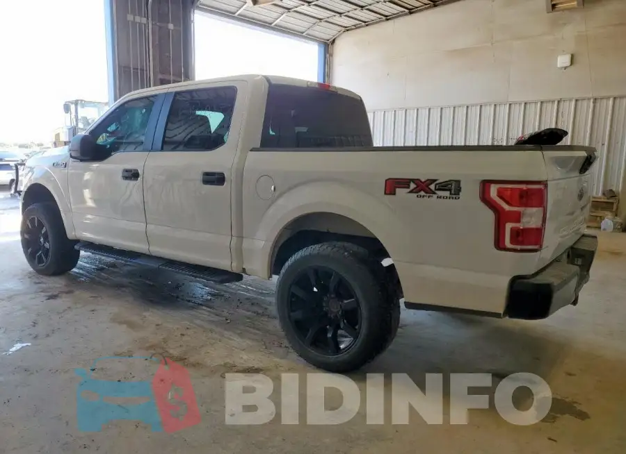 1FTEW1E57JKD43277 Photo# 2