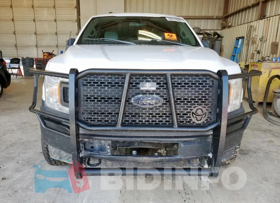 1FTEW1E57JKD43277 Photo# 5
