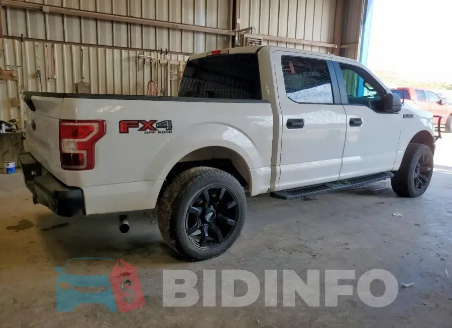 1FTEW1E57JKD43277 Photo# 3