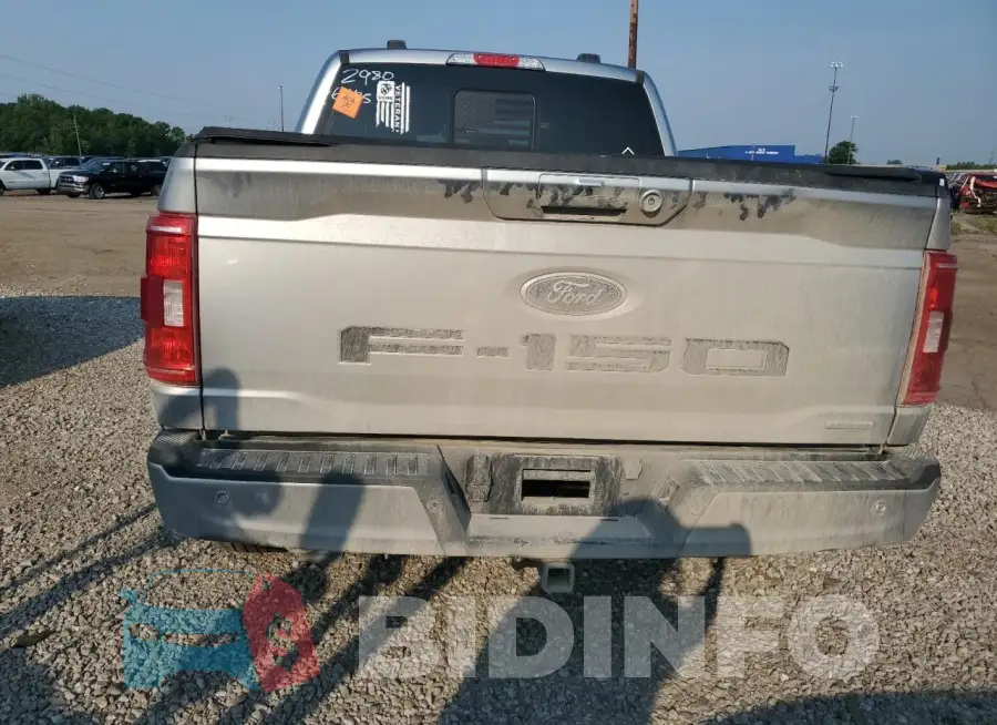 1FTEW1EP3PFD22980 Photo# 6