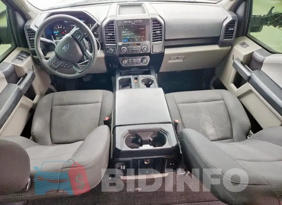 1FTEW1EP5KKC67786 Photo# 8
