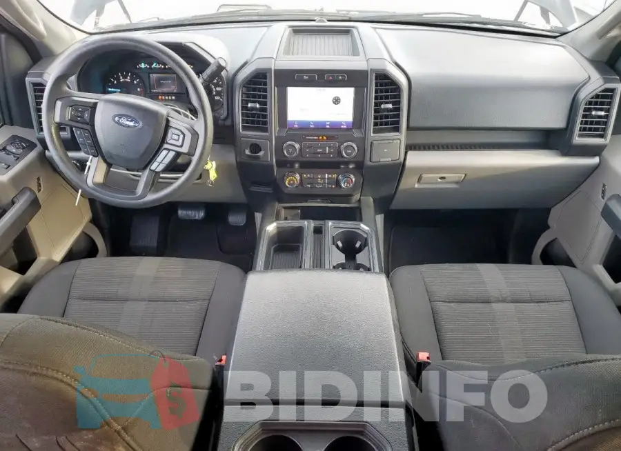 1FTEX1C58LKE59705 Photo# 8
