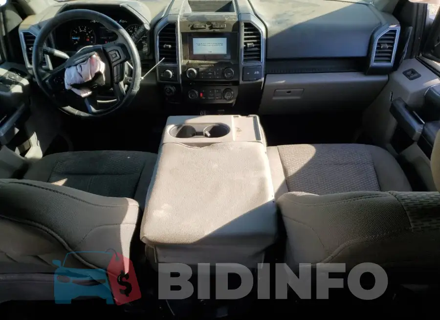 1FTFW1EG6JFA10731 Photo# 8