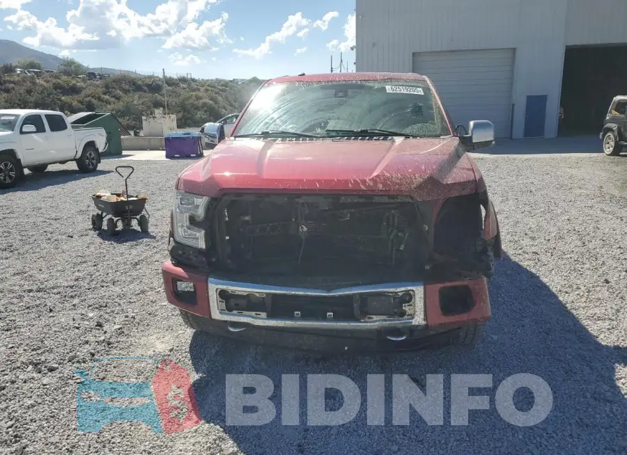 1FTFW1EG7GFB27307 Photo# 5