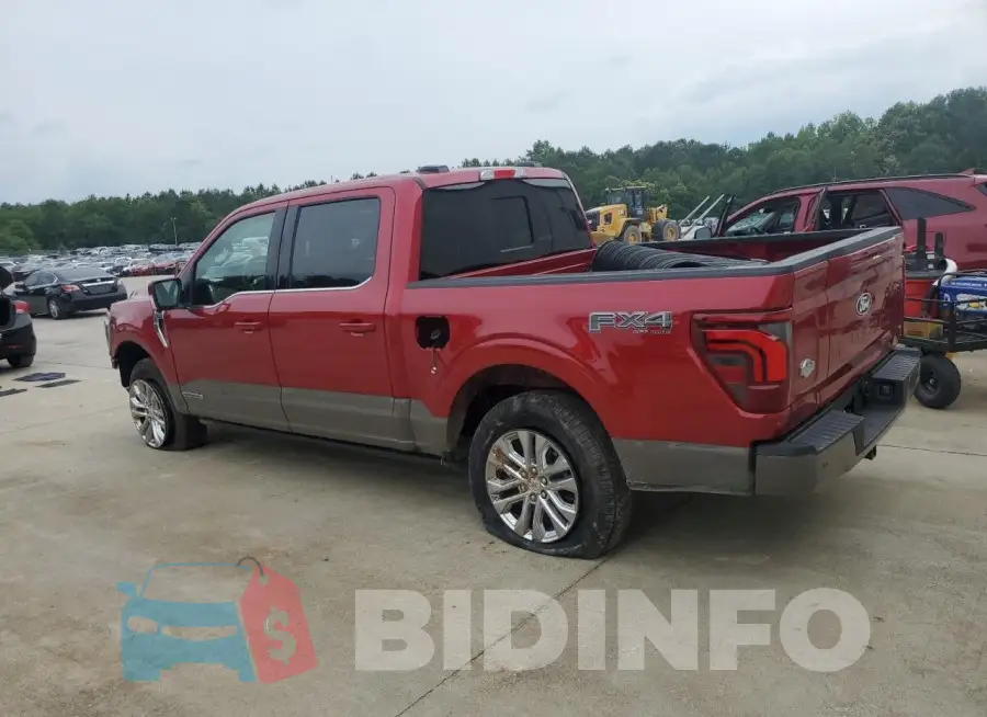 1FTFW6LD8SFB09736 Photo# 2