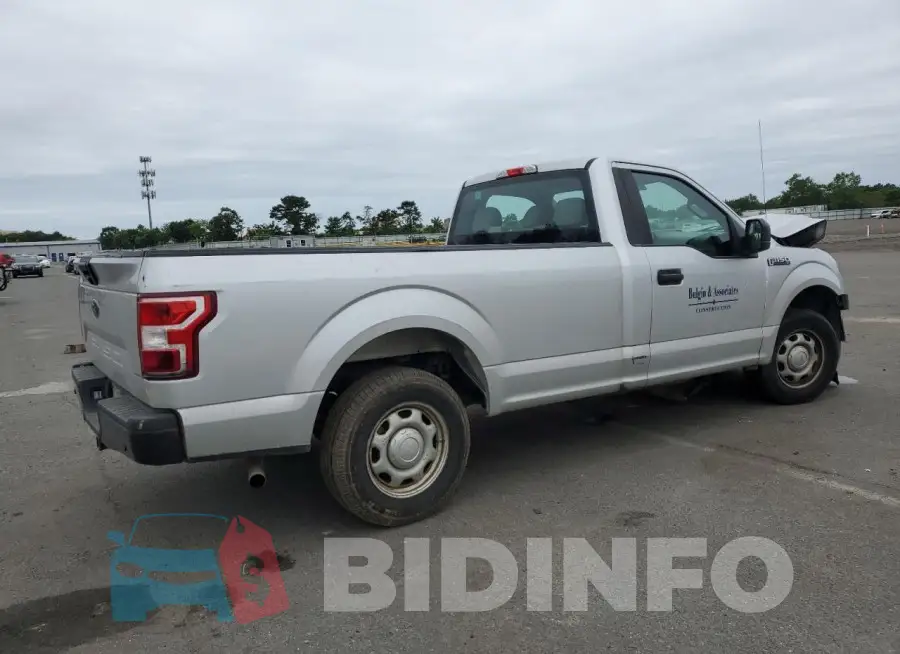 1FTMF1CB9JKC46389 Photo# 3