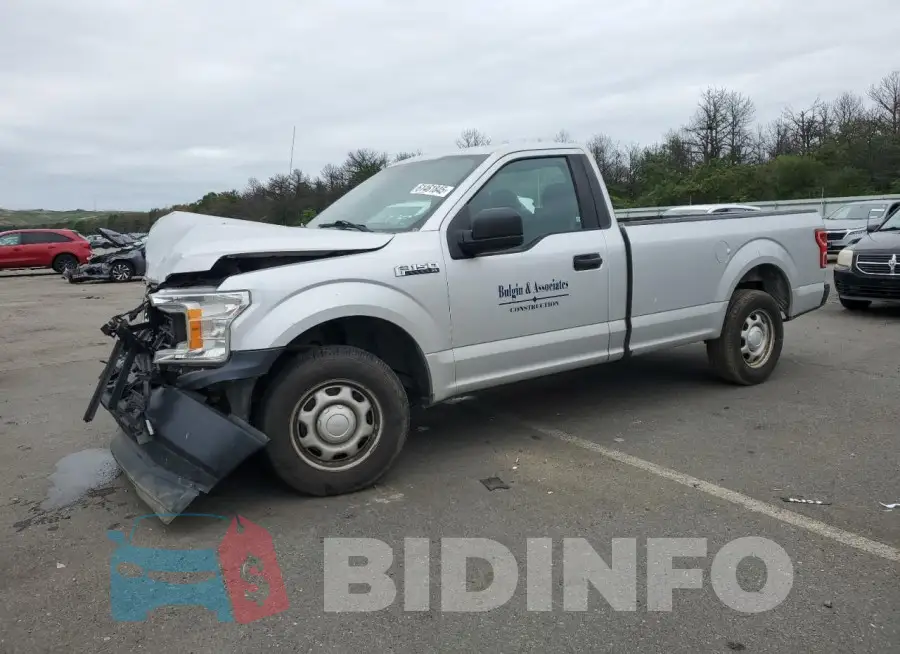 1FTMF1CB9JKC46389 Photo# 1