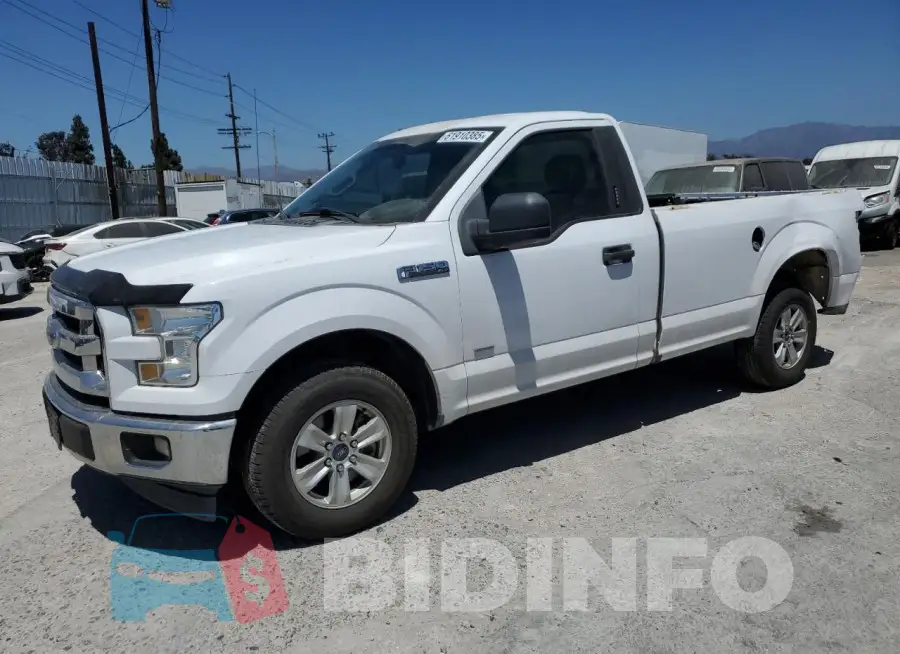1FTNF1CG5HKD19994 Photo# 1