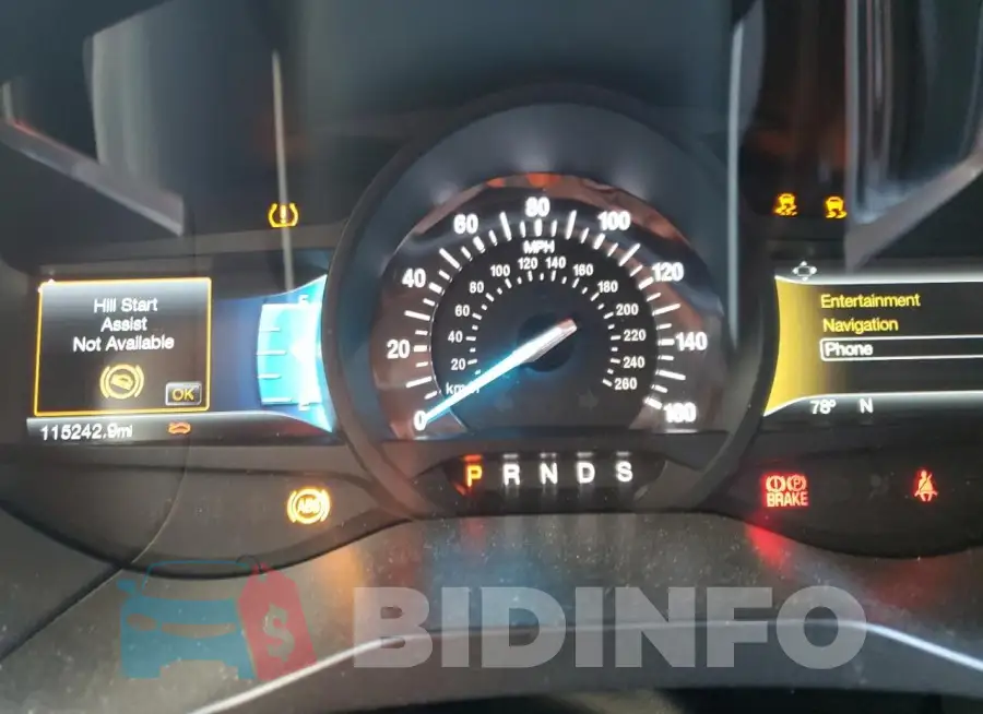 2FMPK3K97JBB44193 Photo# 9