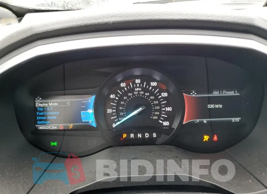 2FMPK4AP0JBB12823 Photo# 9