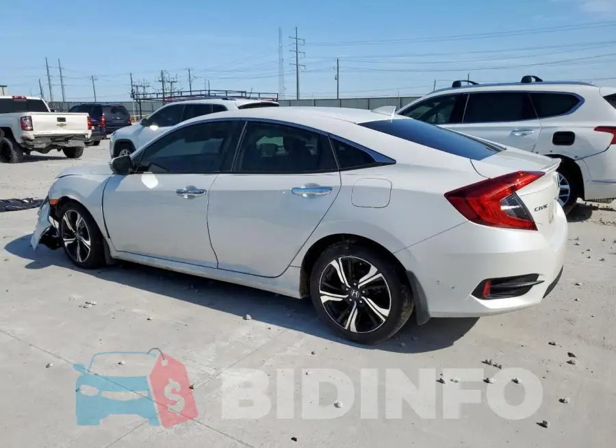 19XFC1F90HE005747 Photo# 2