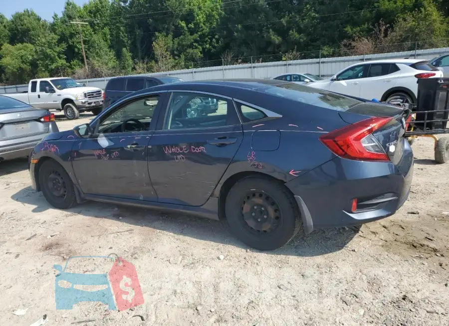 19XFC2E55JE031478 Photo# 2