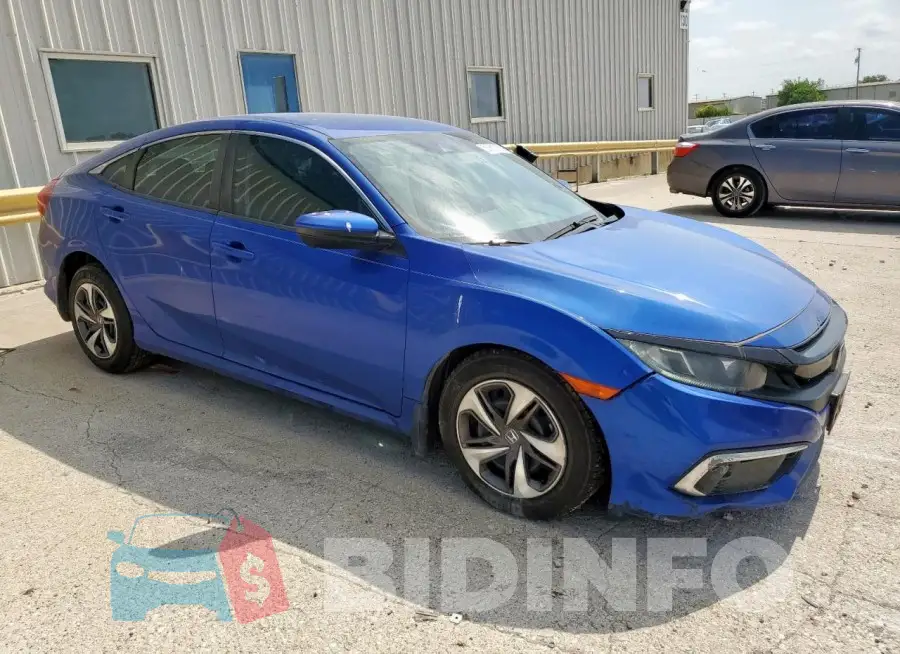 19XFC2F64LE021664 Photo# 4
