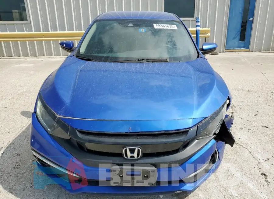 19XFC2F64LE021664 Photo# 5