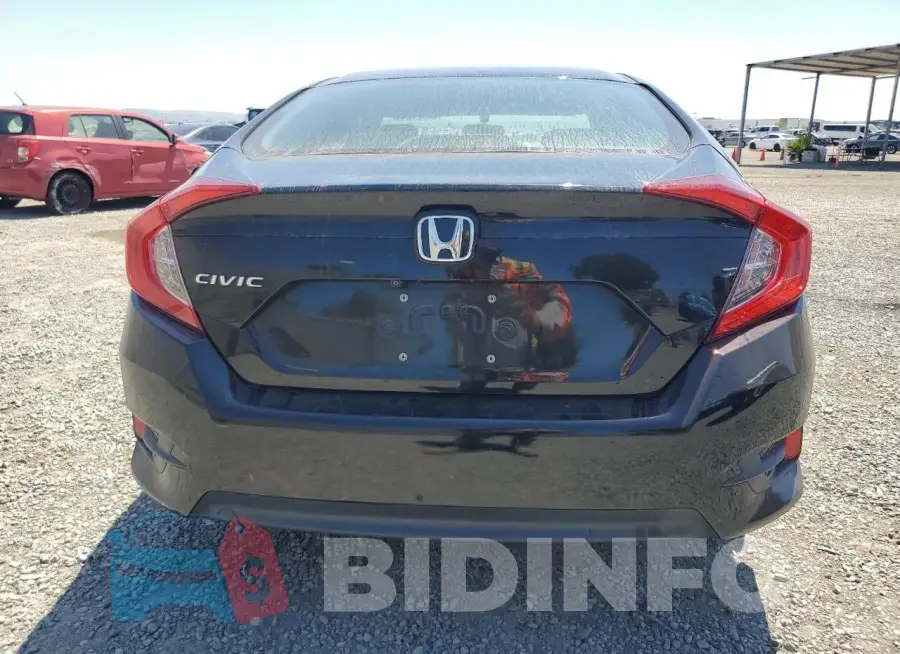 19XFC2F77GE226703 Photo# 6