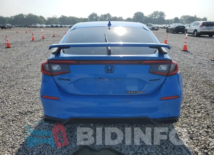 19XFL2G84PE005213 Photo# 6