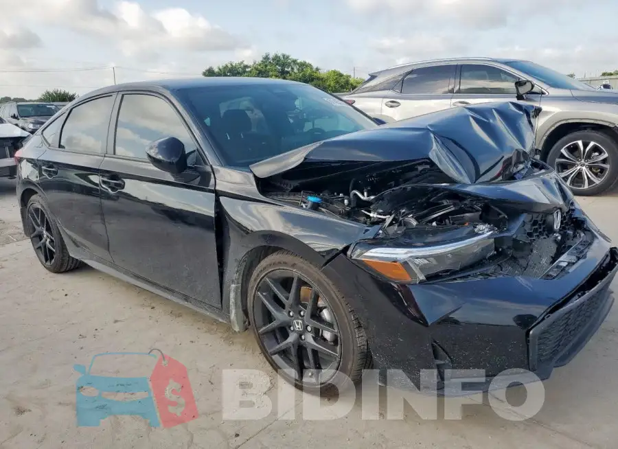19XFL2H88SE015573 Photo# 4