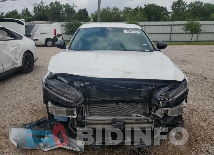 1HGCV1F32NA124103 Photo# 5