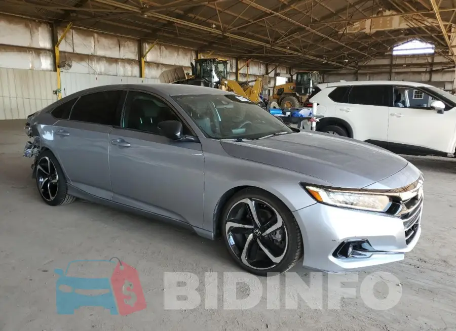 1HGCV1F35NA044617 Photo# 4