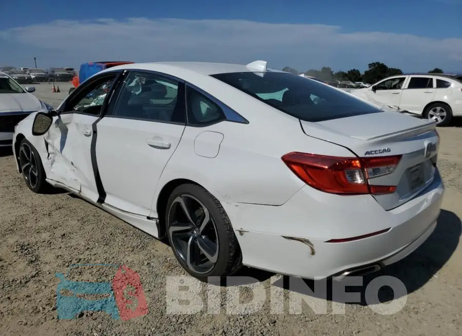 1HGCV1F36KA095183 Photo# 2