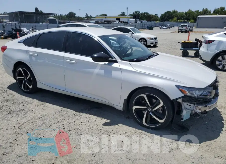 1HGCV1F40MA030633 Photo# 4