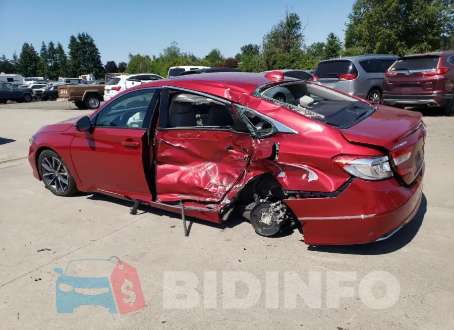1HGCV1F50MA048834 Photo# 2