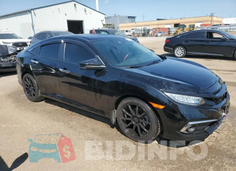 2HGFC1F93KH104236 Photo# 4
