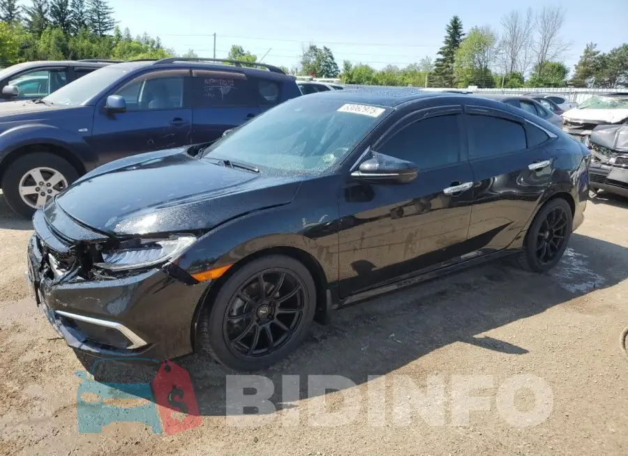 2HGFC1F93KH104236 Photo# 1
