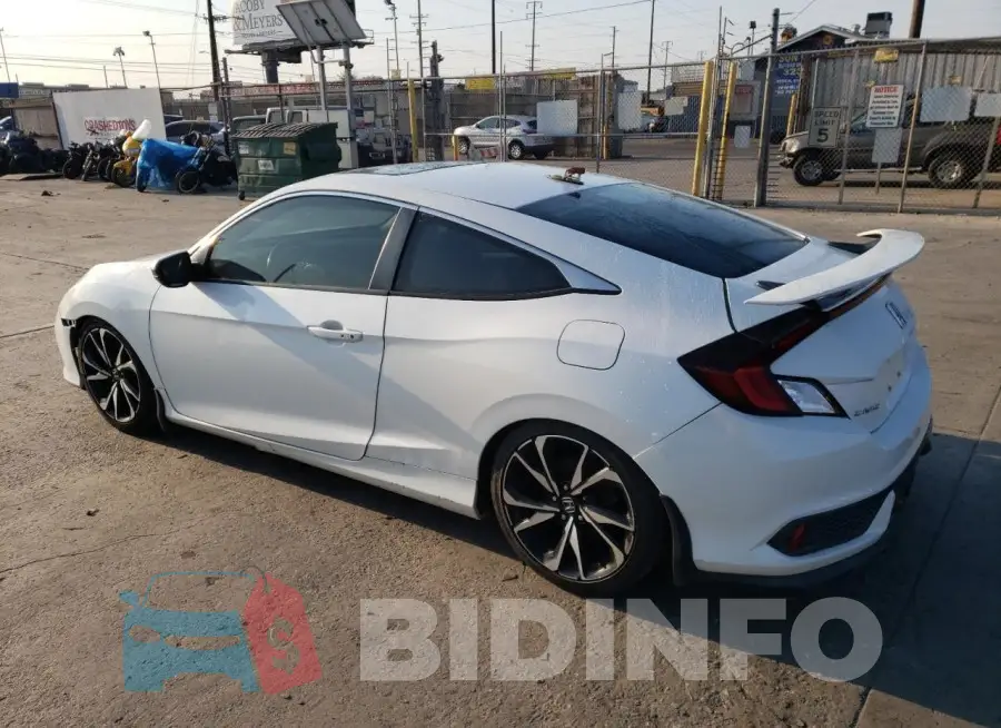 2HGFC3A5XKH750647 Photo# 2