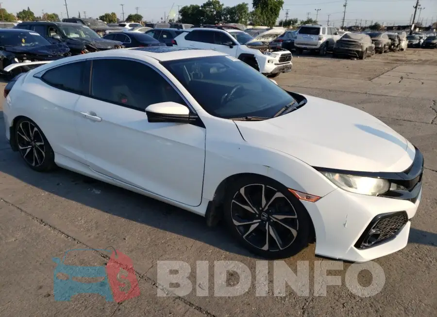 2HGFC3A5XKH750647 Photo# 4