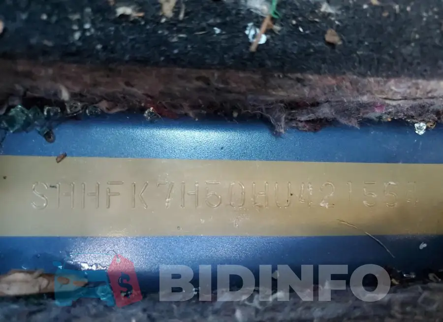 SHHFK7H50HU421564 Photo# 12