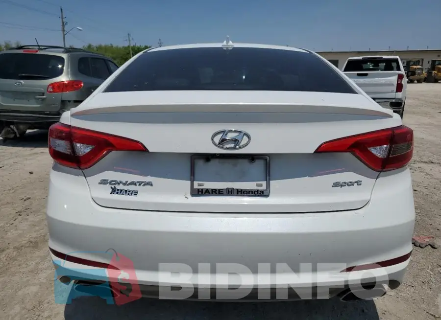 5NPE34AFXGH431501 Photo# 6