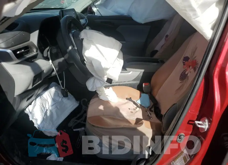 5TDZARAH5MS504849 Photo# 7