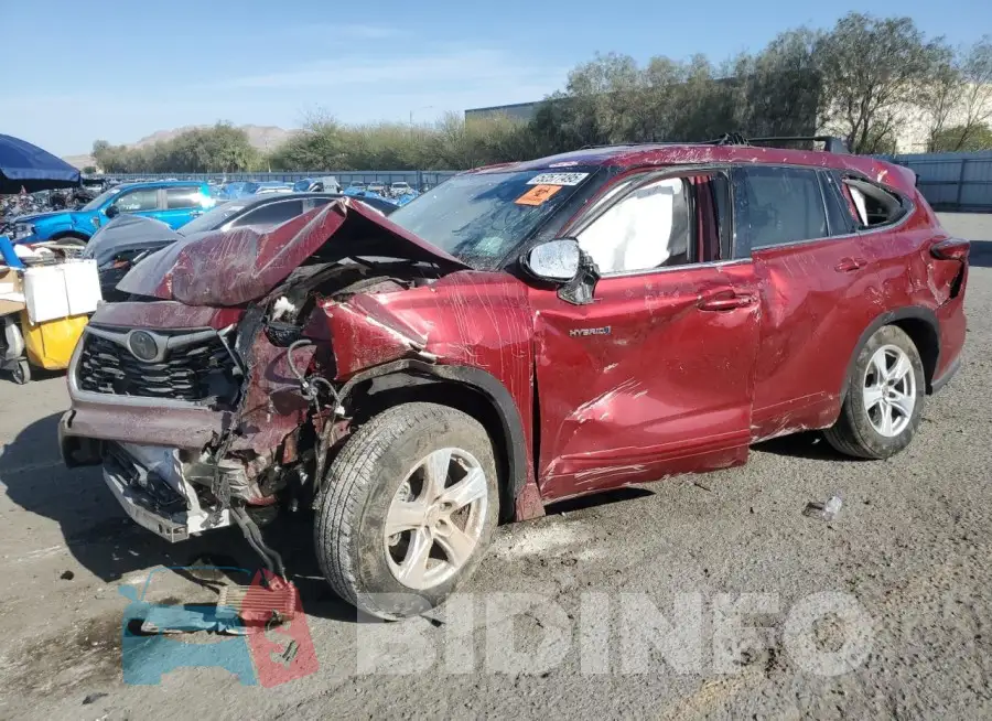 5TDZARAH5MS504849 Photo# 1
