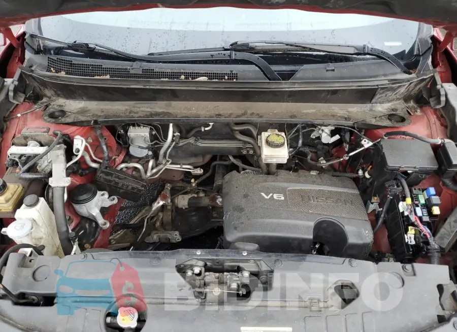 5N1DR2MM2JC659242 Photo# 12