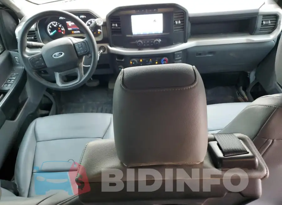 1FTEX1CP5PKG00480 Photo# 8