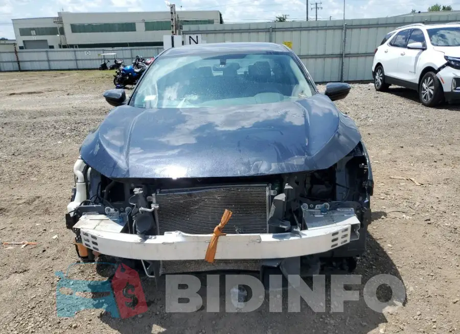19XFC2F55JE014615 Photo# 5