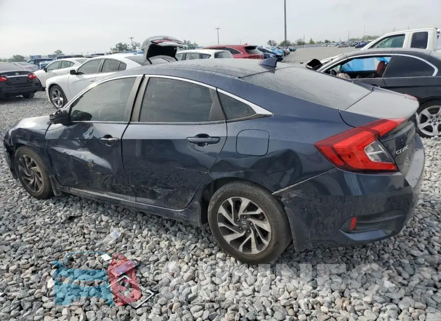 19XFC2F76JE001762 Photo# 2