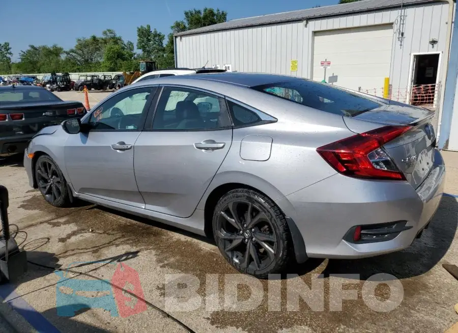 19XFC2F84LE029314 Photo# 2
