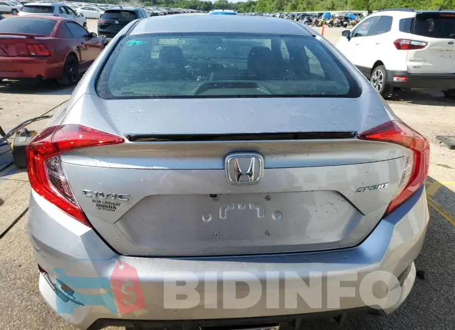 19XFC2F84LE029314 Photo# 6
