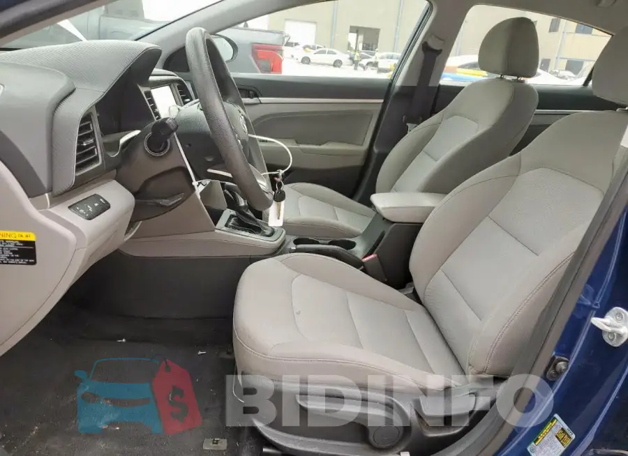 5NPD84LF6KH407697 Photo# 7