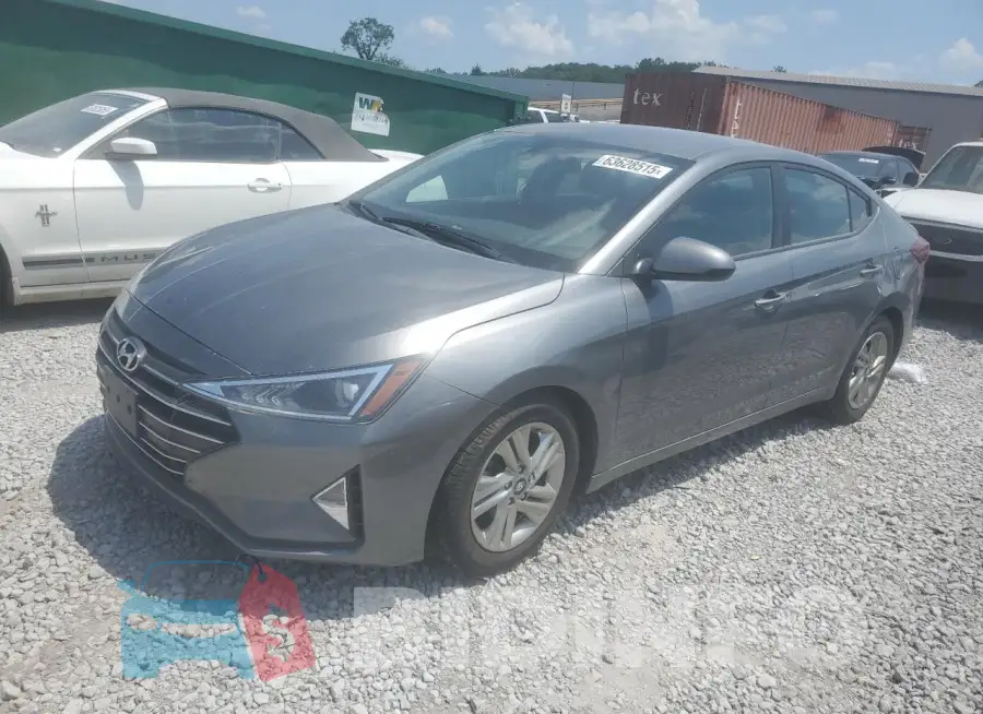 5NPD84LF8KH421715 Photo# 1