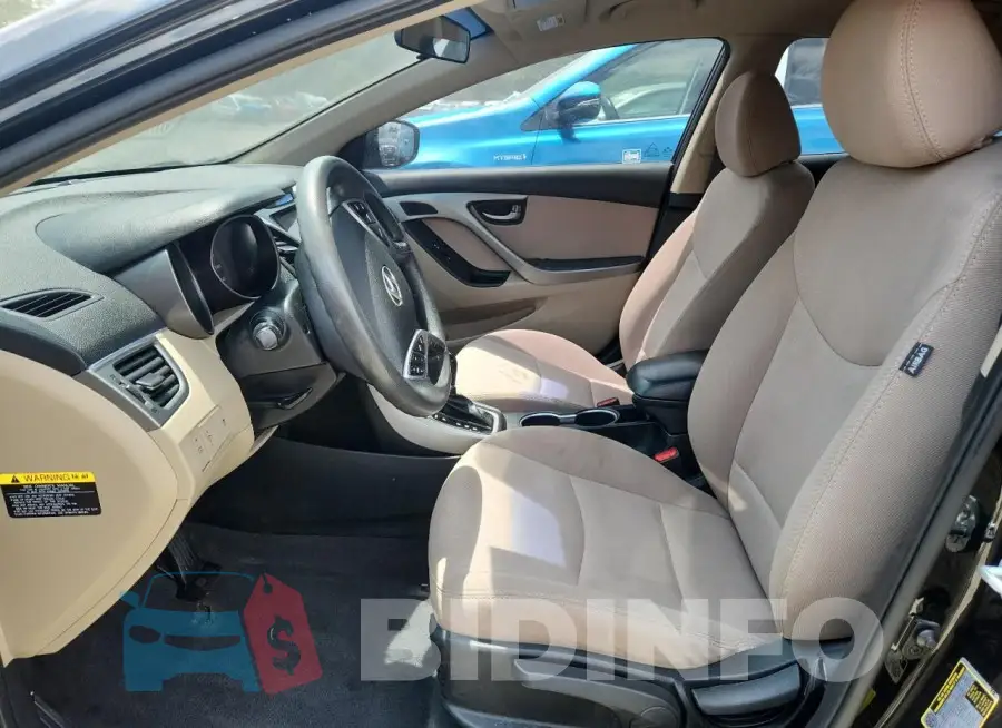 5NPDH4AE4GH660454 Photo# 7