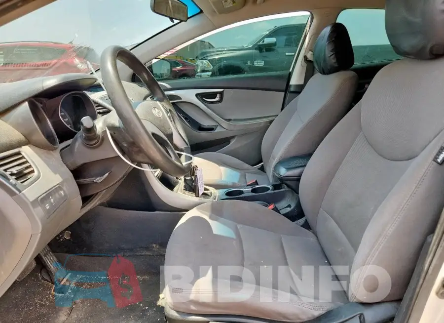 5NPDH4AE4GH717171 Photo# 7